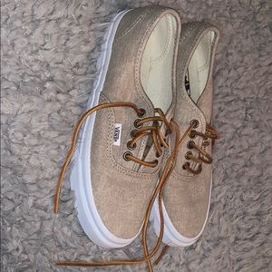 Women’s Vans